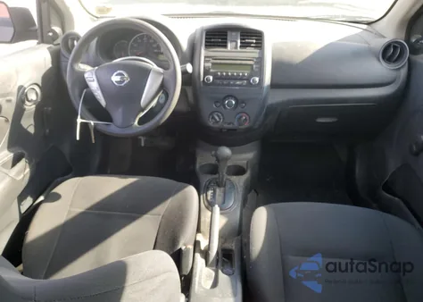 2015 Nissan Versa S from USA, damaged, VIN 3N1CN7AP6FL841290